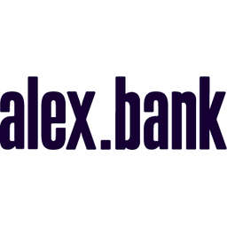 Alex Bank logo