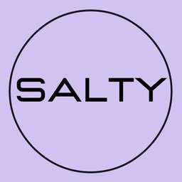 Salty logo
