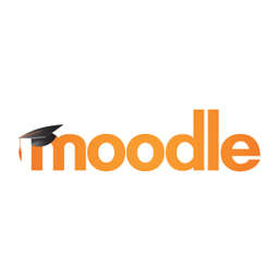 Moodle logo