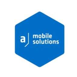 adesso mobile solutions logo