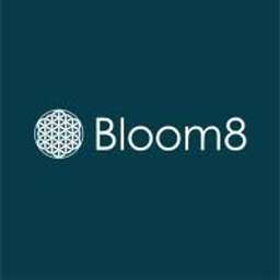 Bloom8 logo