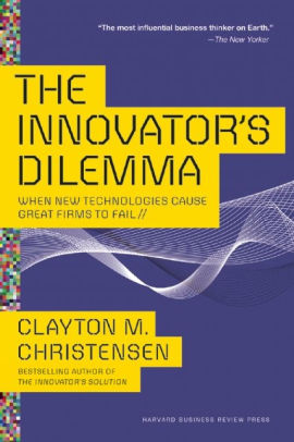Best business audiobooks #7: The Innovator