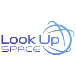 Look Up Space Logo