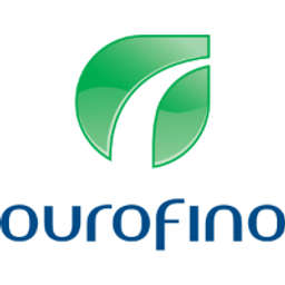 Ourofino logo