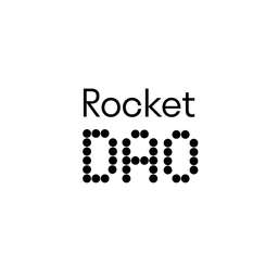 Rocket DAO logo