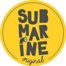 Submarine Burger logo
