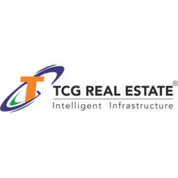 TCG Real Estate logo