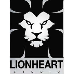 Lionheart Studio logo