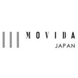 MOVIDA JAPAN logo