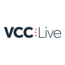 VCC Live logo