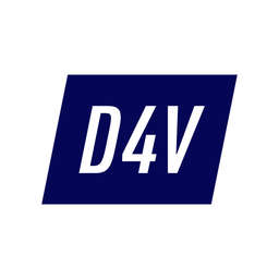 D4V logo