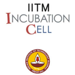IITM Incubation Cell logo