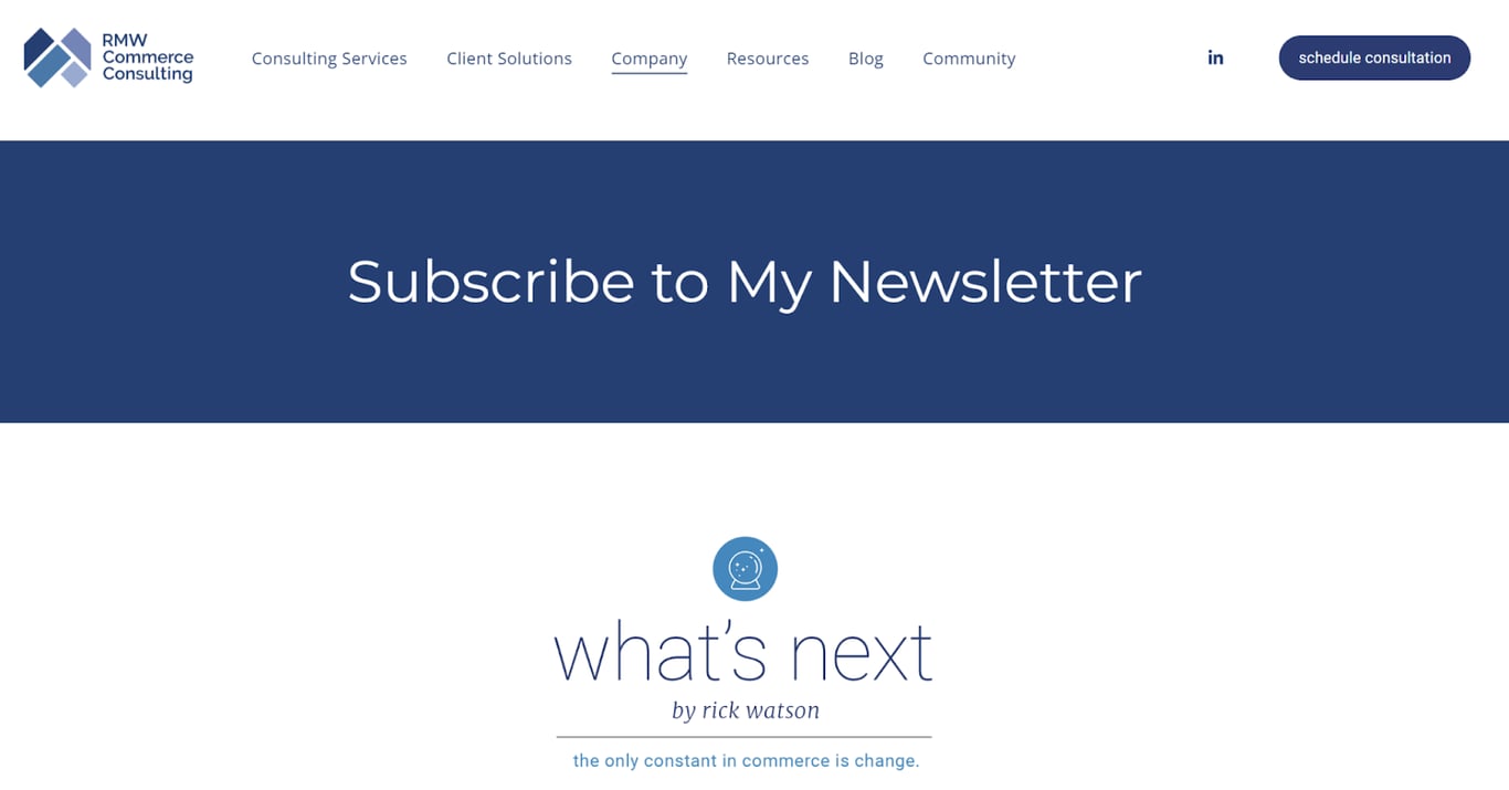 What’s Next UX