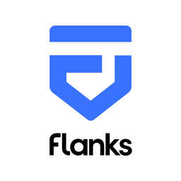 Flanks logo
