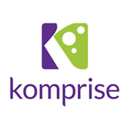 Komprise logo