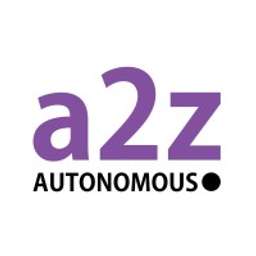 Autonomous a2z logo