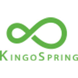Kingospring logo