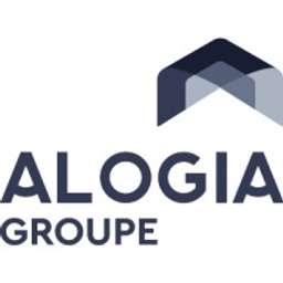 ALOGIA Groupe logo