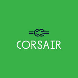 Corsair Capital logo