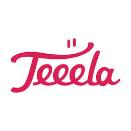 Teeela logo