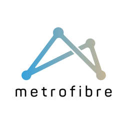 metrofibre Logo
