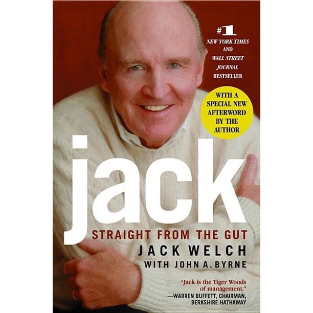 Best audio books for entrepreneurs #30: Jack