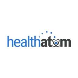 HealthAtom logo