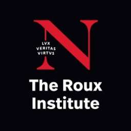 The Roux Institute at Northeastern University Logo