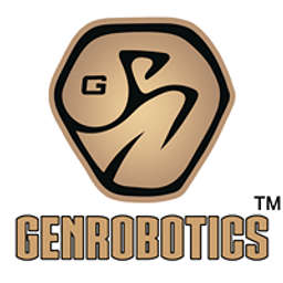 GenRobotic logo