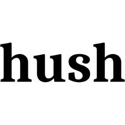 Hush logo