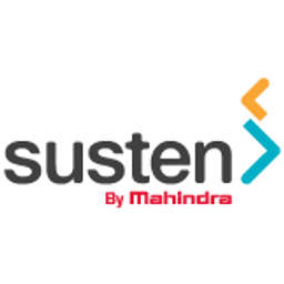 Mahindra Susten logo