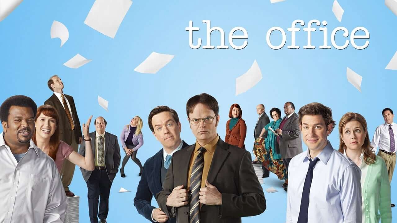 Business TV show #8: The Office