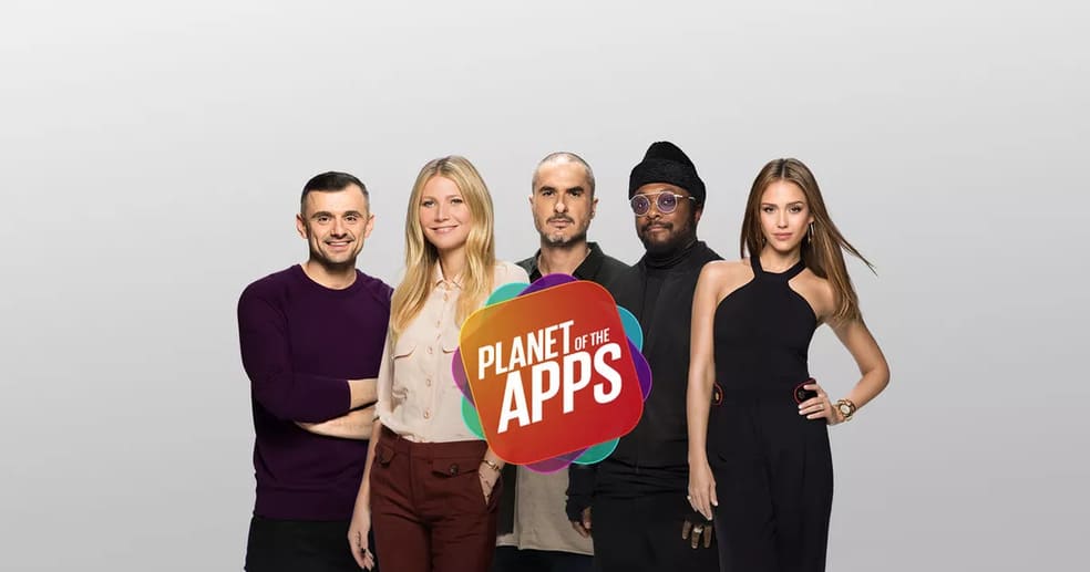 Business TV show #12: Planet of the Apps