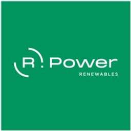 R.Power Renewables logo