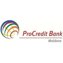 ProCredit Bank Moldova Logo