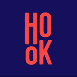 Hook logo