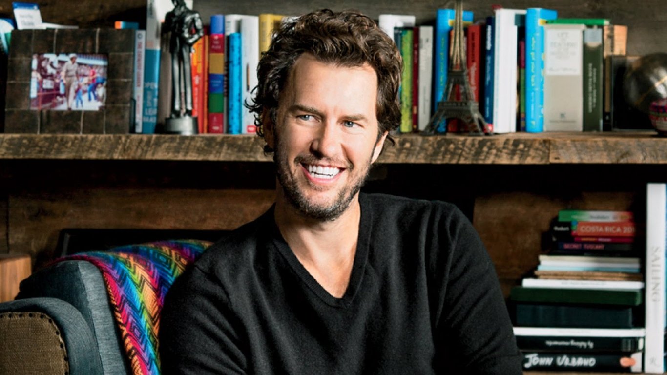 Blake Mycoskie Shark Tank