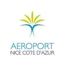 Nice Cote d'Azur Airport logo