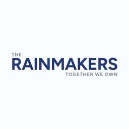 The Rainmakers logo