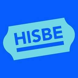 HISBE logo