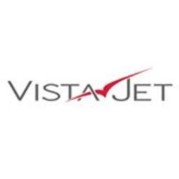 VistaJet logo