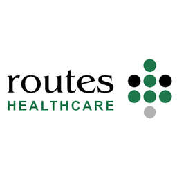 Routes Healthcare logo