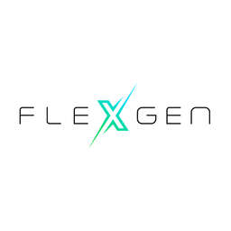 FlexGen logo