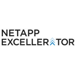NetApp Excellerator logo