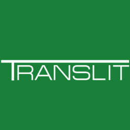 TRANSLIT logo