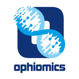 Ophiomics logo