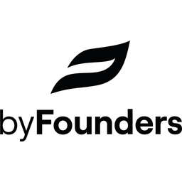 byFounders logo