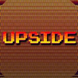 Upside logo