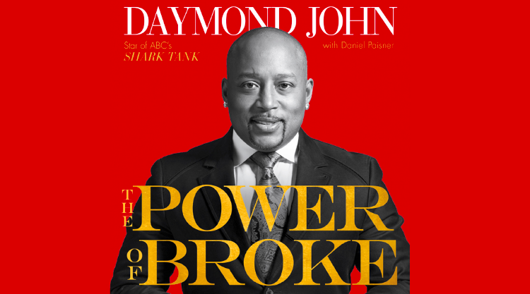 Business audio books free #9: The Power of Broke