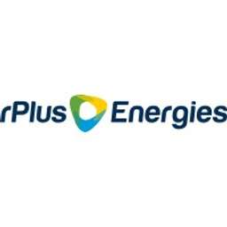 rPlus Energies logo
